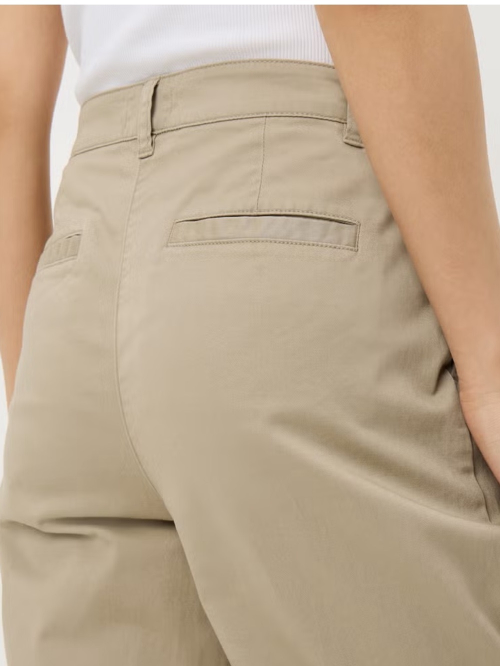 Lands' End  Fit 3 Chino Pants